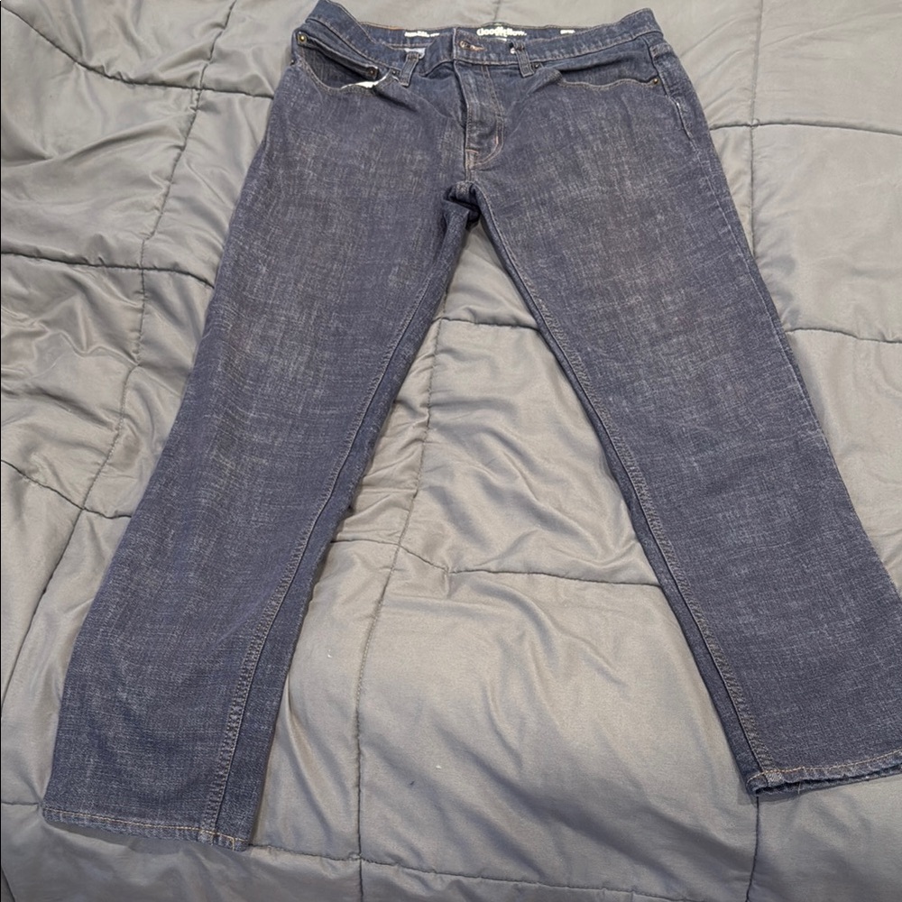Men's Blue Jeans